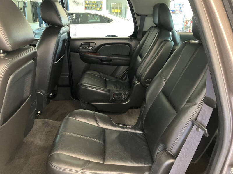 2012 Chevrolet Tahoe LT