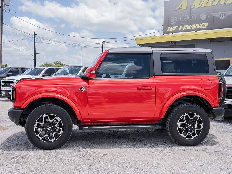 2023 Ford Bronco