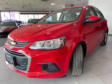 2020 Chevrolet Sonic LS