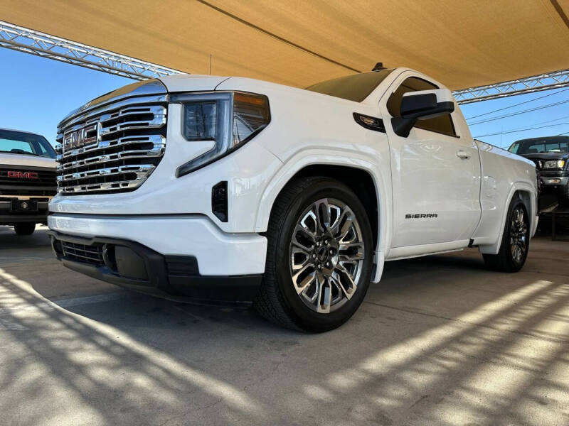 2025 GMC Sierra 1500