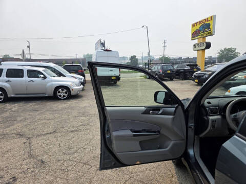 2011 Subaru Forester 2.5X Premium