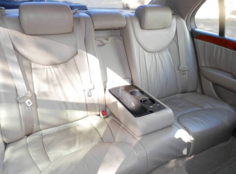 2001 Lexus LS 430