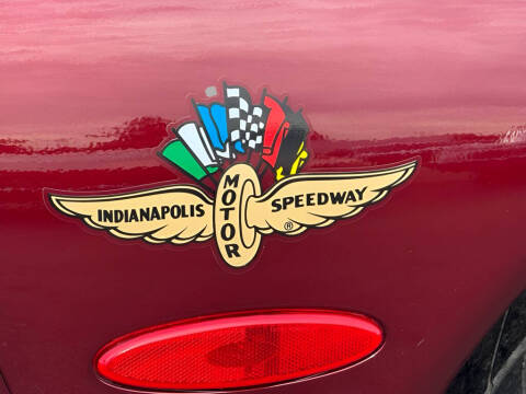 2003 Chevrolet Corvette