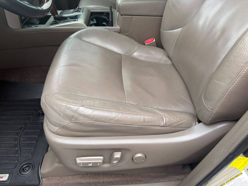2015 Lexus GX 460