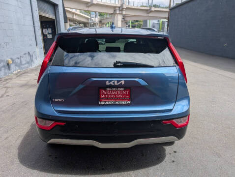 2024 Kia Niro EV Wind