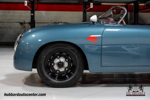 1957 Porsche 356 Speedster