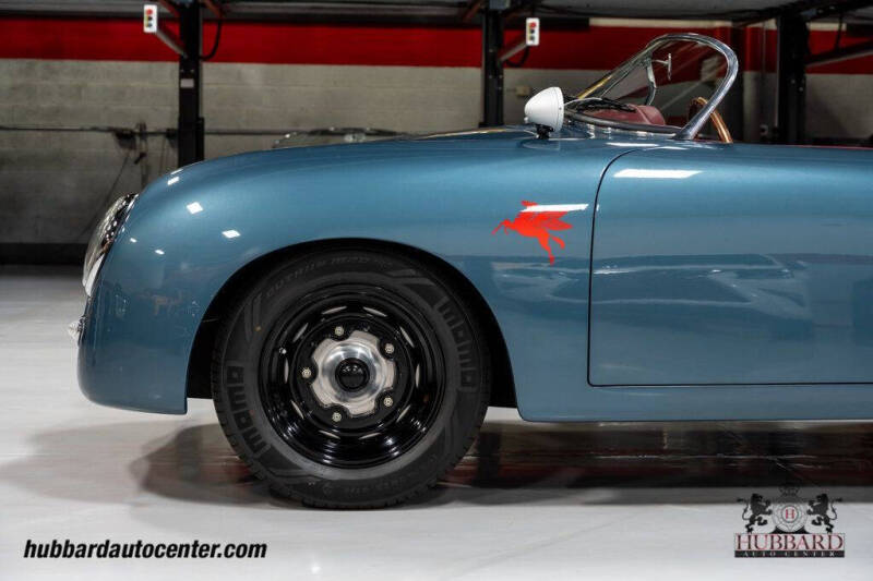 1957 Porsche 356 Speedster