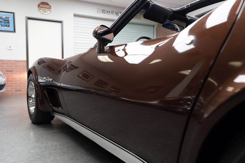 1974 Chevrolet Corvette