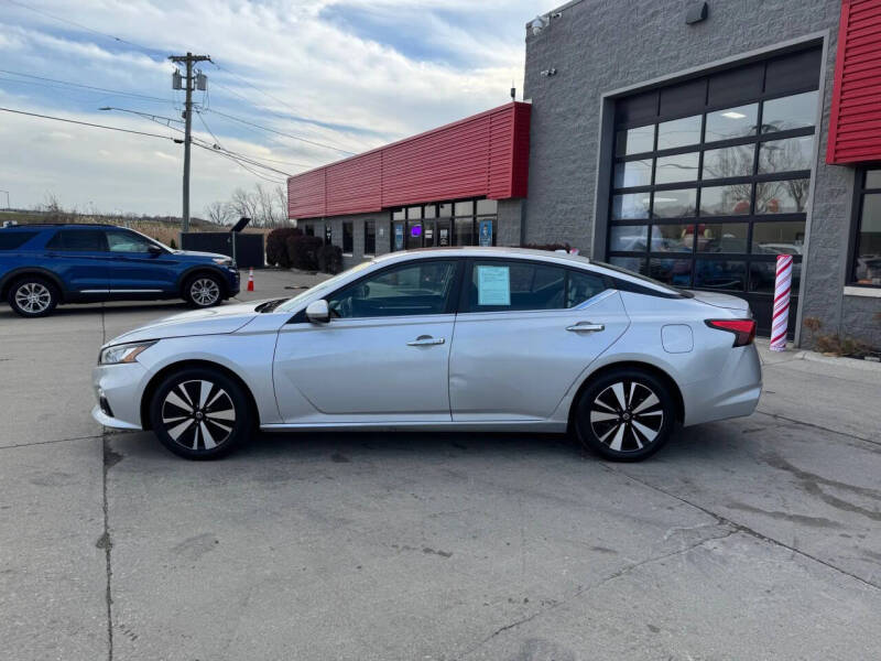 2019 Nissan Altima 2.5 SL