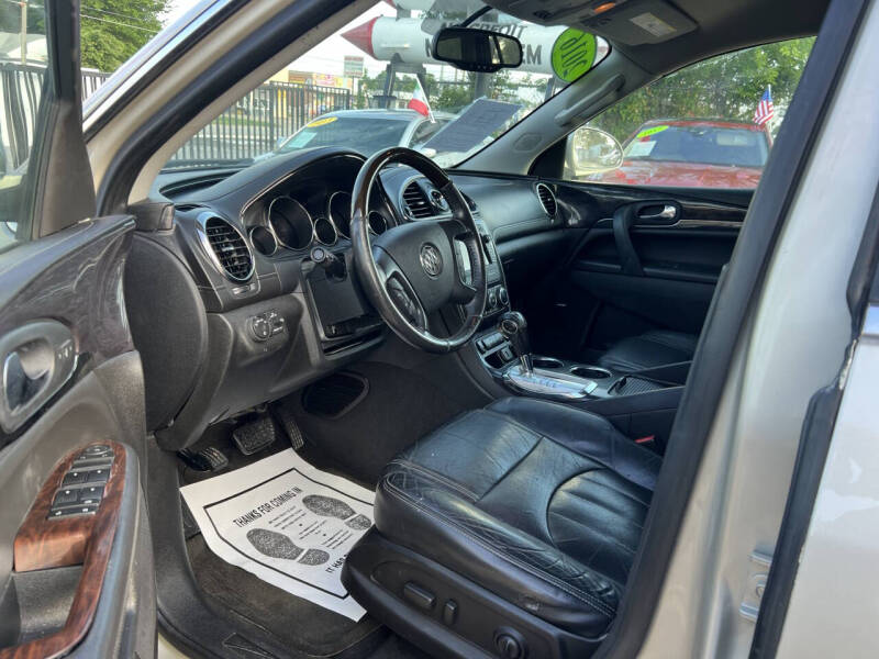 2016 Buick Enclave Leather
