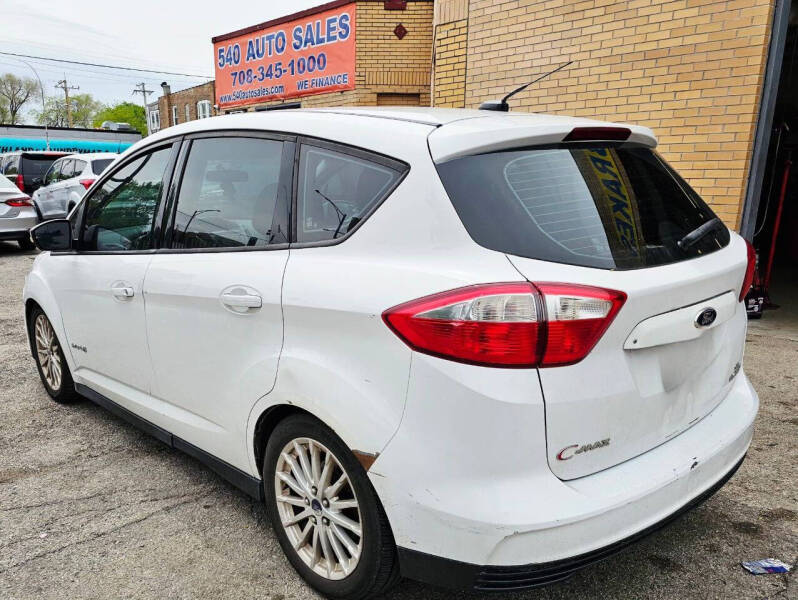 2013 Ford C-MAX Hybrid SE