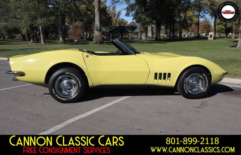 1968 Chevrolet Corvette