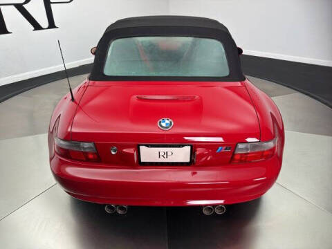 2001 BMW M