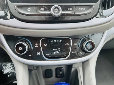 2018 Chevrolet Volt LT