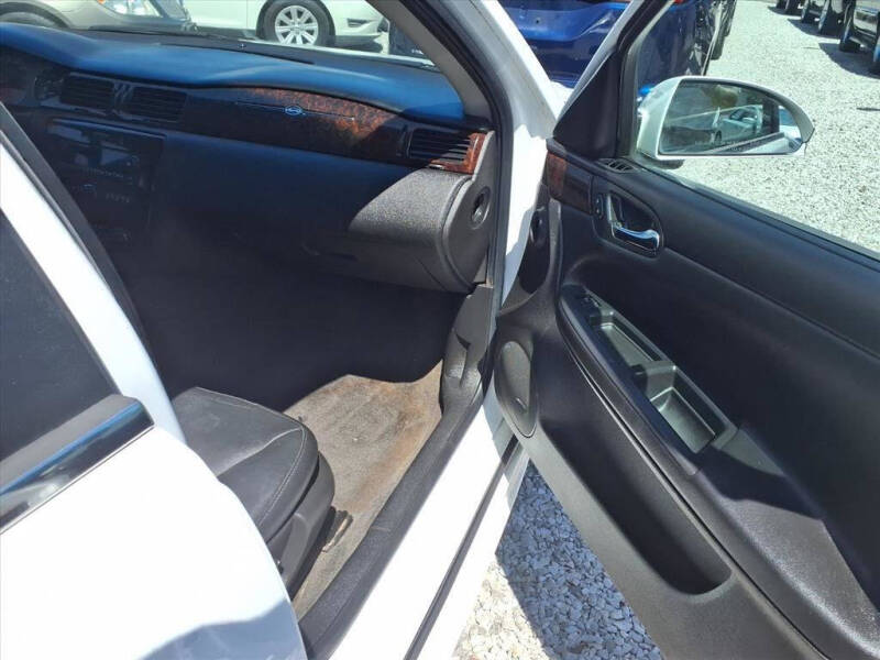 2013 Chevrolet Impala LTZ