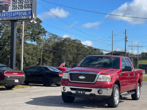 2008 Ford F-150 for sale at Select Auto Group in Mobile AL