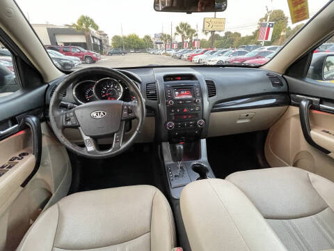 2013 Kia Sorento EX