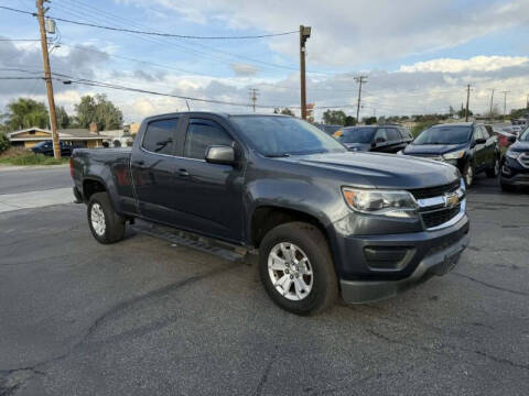 2015 Chevrolet Colorado