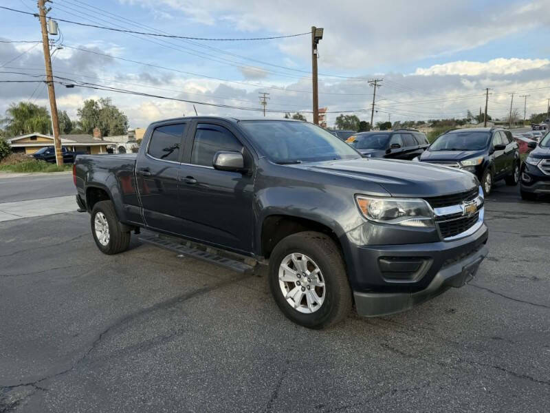 2015 Chevrolet Colorado