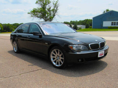 2006 BMW 7 Series 750Li