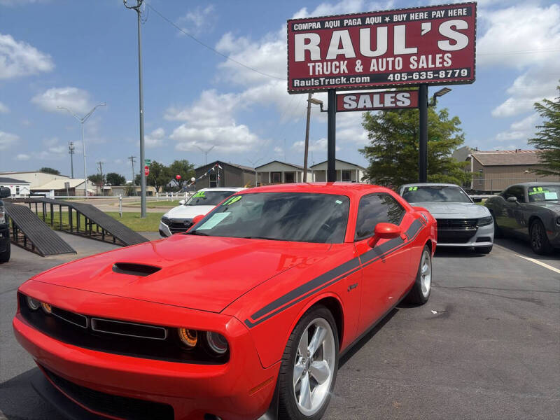 2019 Dodge Challenger R/T