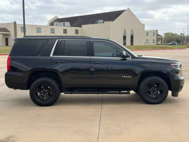 2020 Chevrolet Tahoe LS