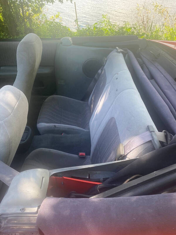 1999 Chevrolet Camaro