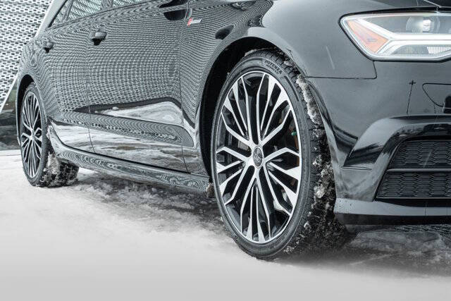 2017 Audi A6 3.0T quattro Prestige