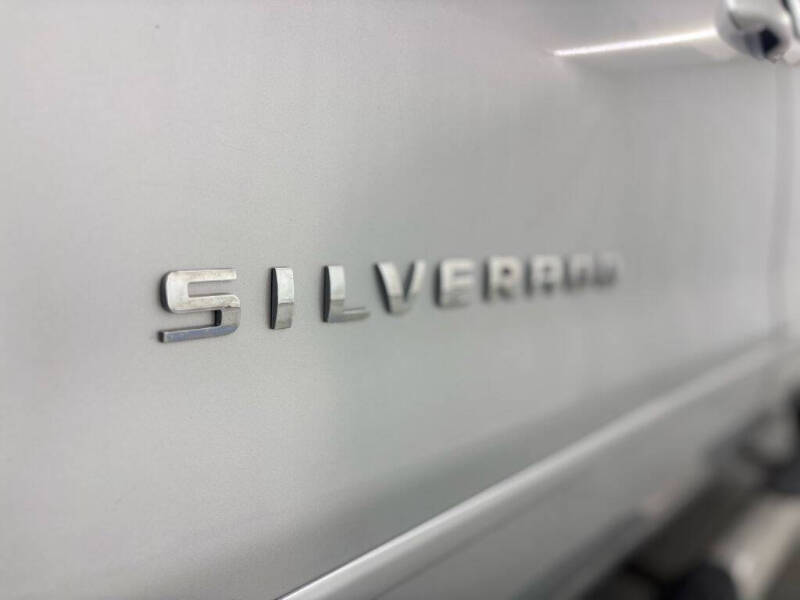 2019 Chevrolet Silverado 1500 LD LT