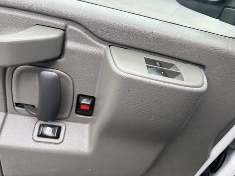 2017 Chevrolet Express 3500