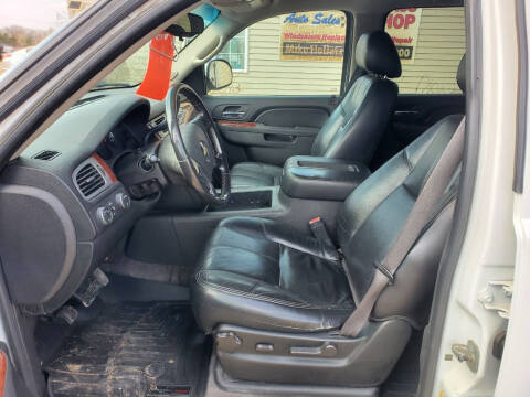 2010 Chevrolet Suburban LT