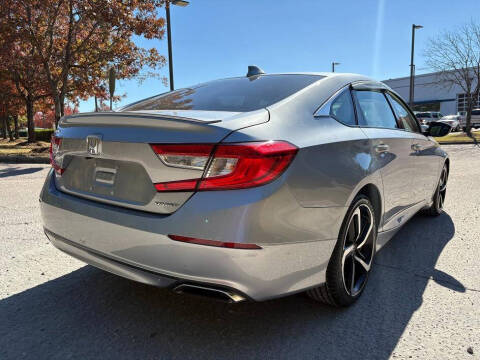 2020 Honda Accord Sport