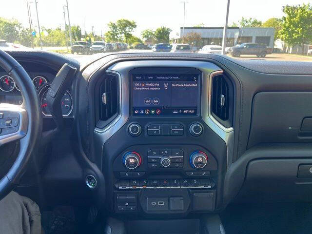 2019 Chevrolet Silverado 1500