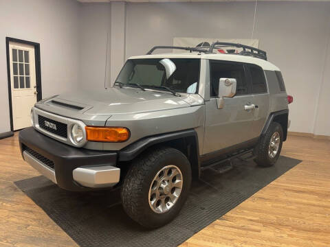 2011 Toyota FJ Cruiser for sale at Quality Autos in Marietta GA
