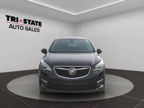2020 Buick Envision Essence