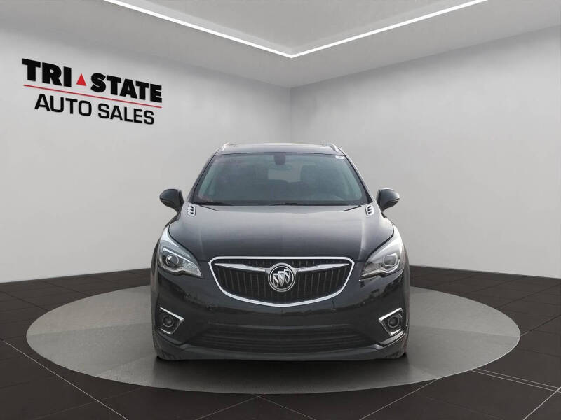 2020 Buick Envision Essence