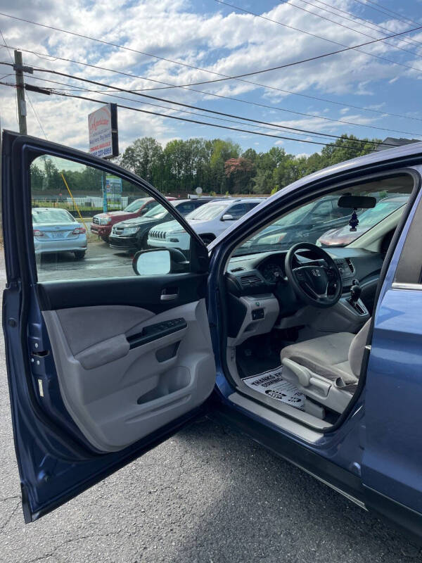 2014 Honda CR-V EX