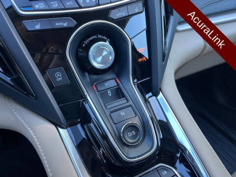 2021 Acura RDX w/Tech