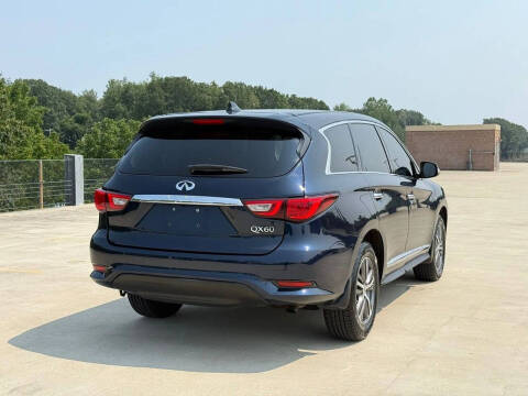 2018 Infiniti QX60