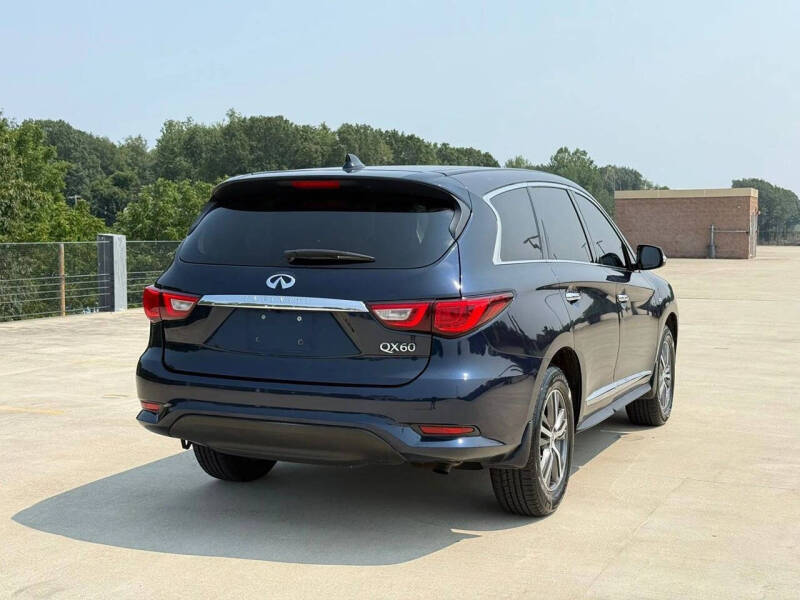 2018 Infiniti QX60
