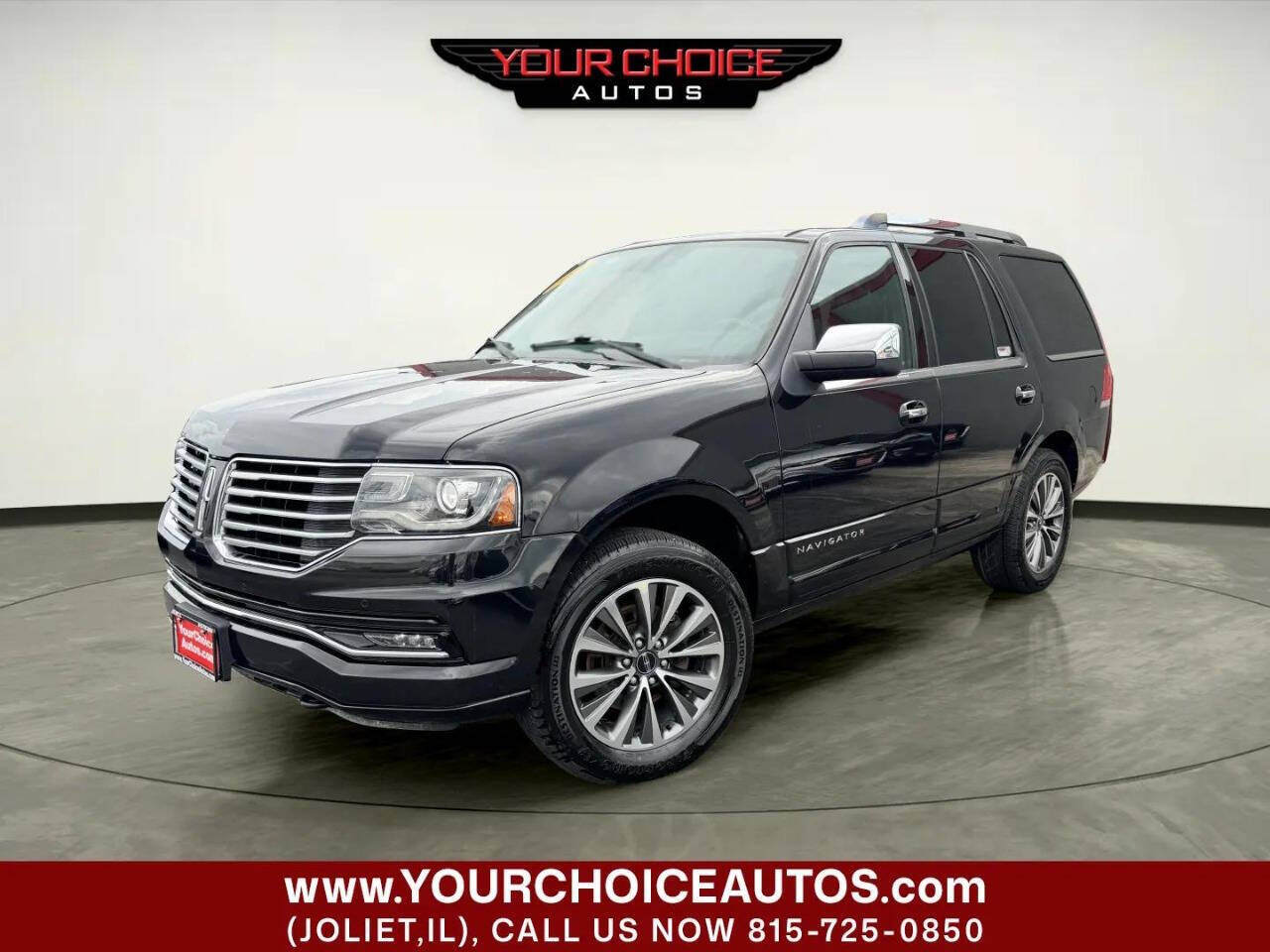 2015 Lincoln Navigator 4x4's photo