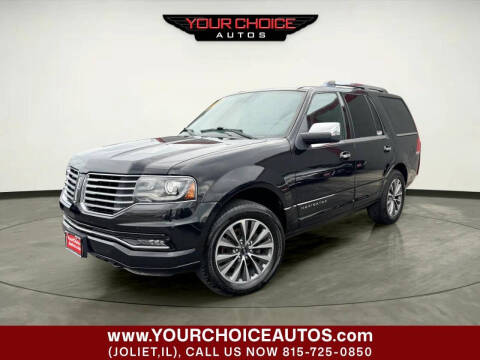 2015 Lincoln Navigator