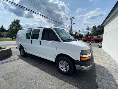 2018 Chevrolet Express 2500