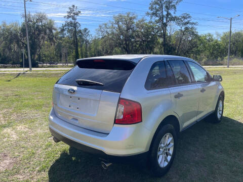 2013 Ford Edge SE