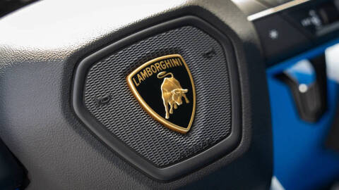 2021 Lamborghini Urus