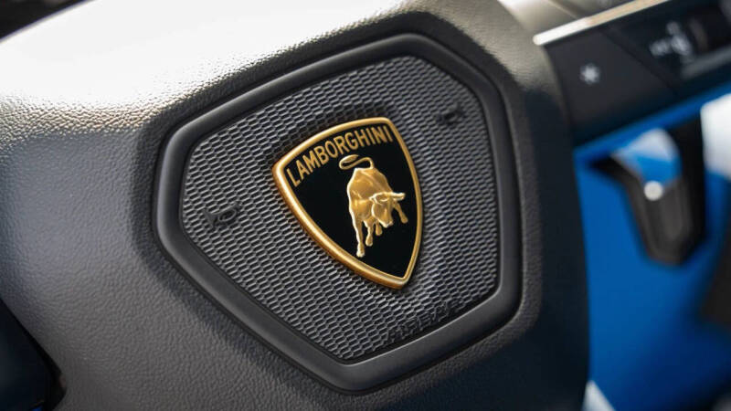 2021 Lamborghini Urus