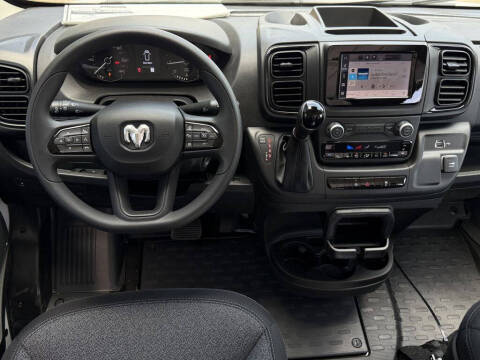 2026 RAM ProMaster