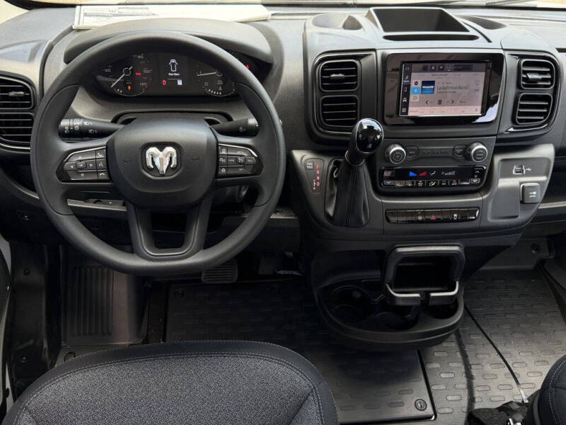 2026 RAM ProMaster