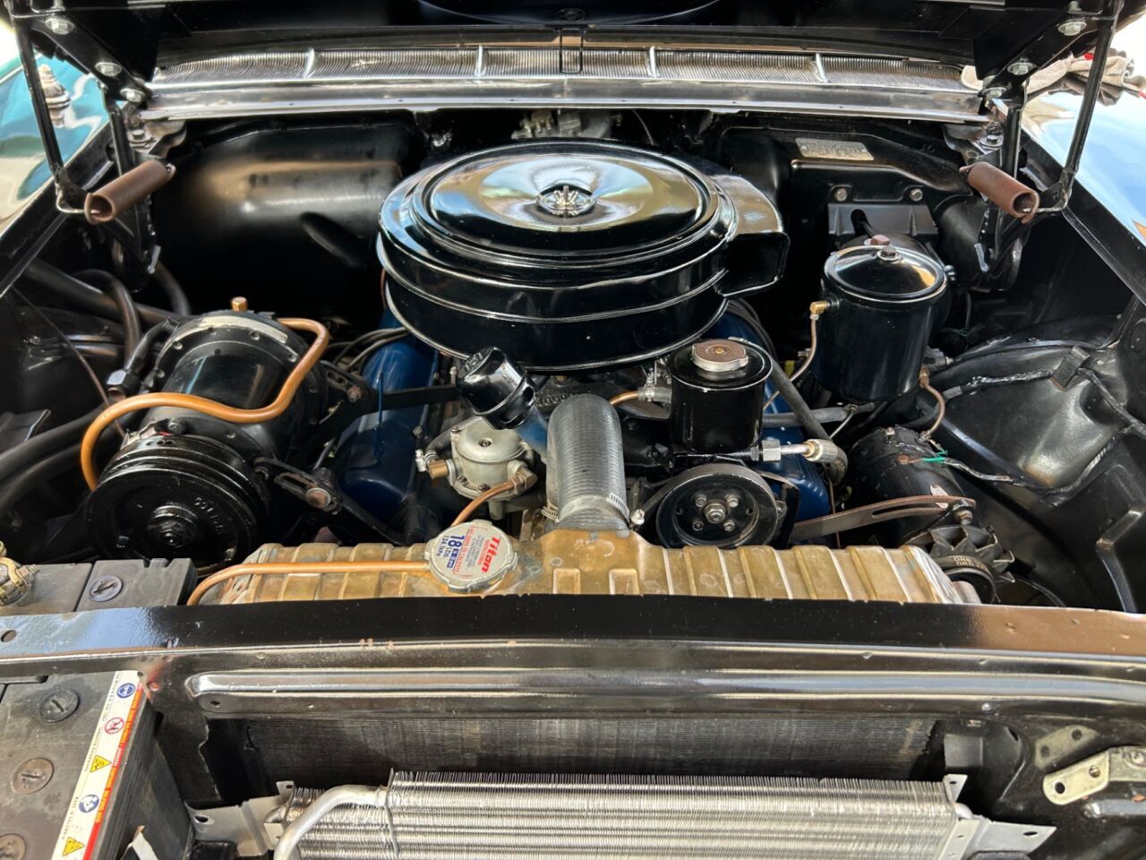 1957 Cadillac Fleetwood 31