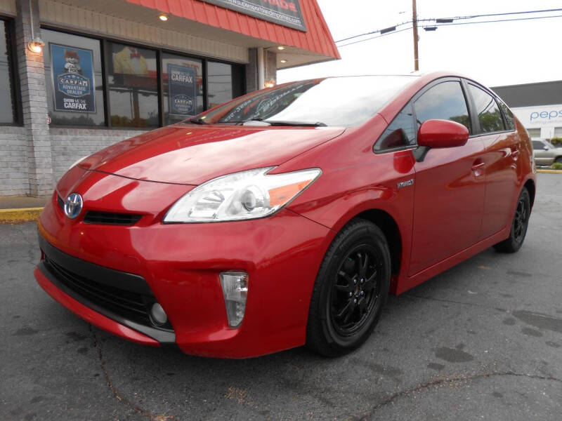 2014 Toyota Prius Two